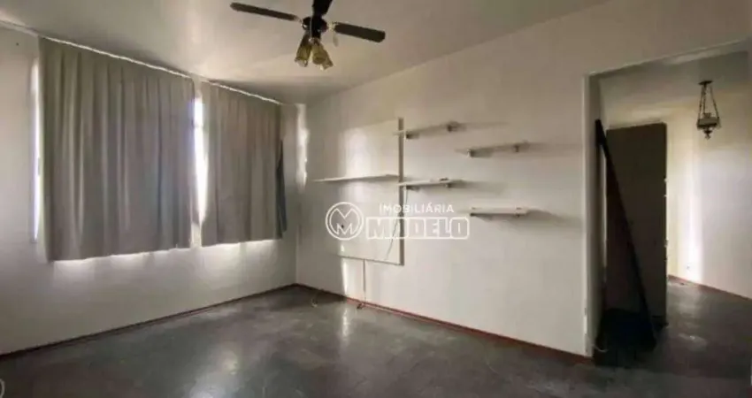 Apartamento com 2 dormitórios à venda, 69 m² por r$ 180.000,00 - centro - piracicaba/sp