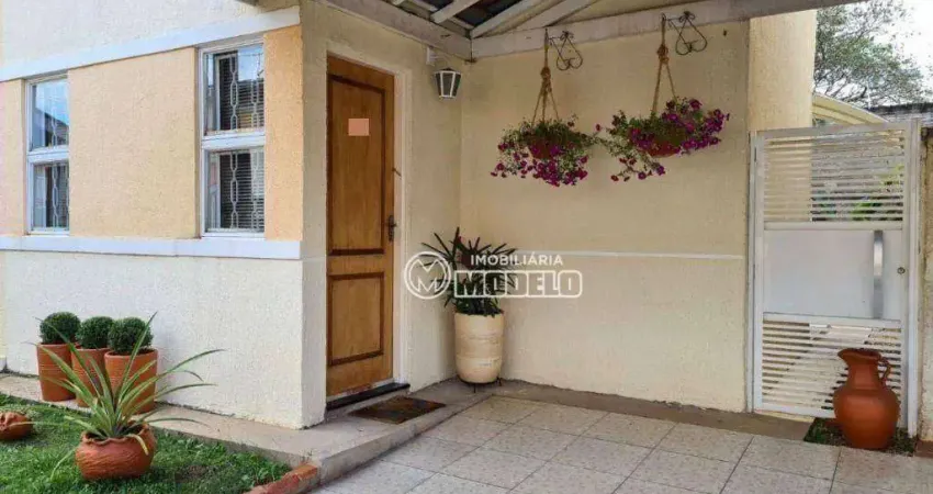 Casa à venda, 75 m² por r$ 270.000,00 - parque orlanda i - piracicaba/sp