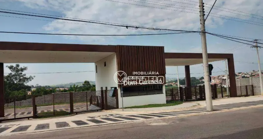 Terreno à venda, 320 m² por r$ 295.000,00 - zico pires - tietê/sp