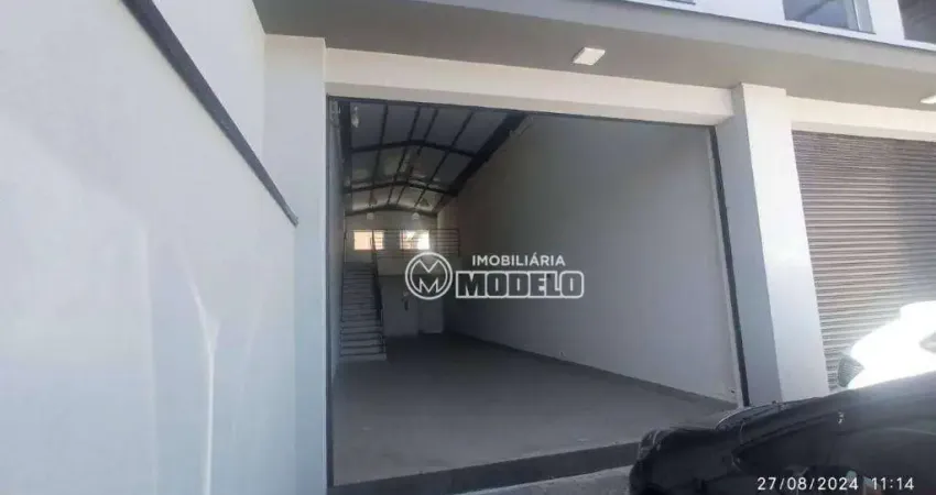 Salão para alugar, 113 m² por r$ 4.500/mês - jardim petrópolis - piracicaba/sp