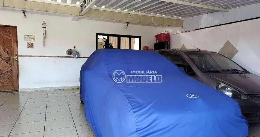 Casa com 2 dormitórios à venda, 200 m² por r$ 470.000,00 - loteamento são francisco - piracicaba/sp