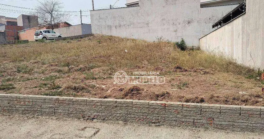 Terreno à venda, 433 m² por r$ 305.000,00 - jupiá - piracicaba/sp