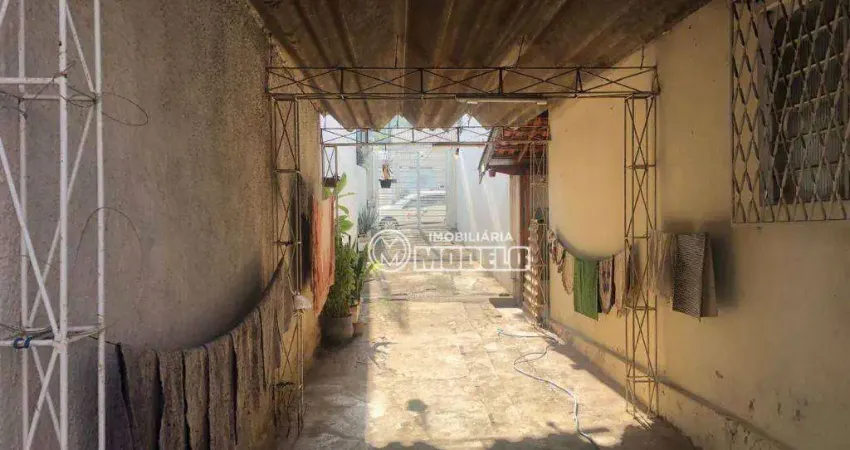 Casa com 1 dormitório para alugar, 40 m² por r$ 1.200,00/mês - higienópolis - piracicaba/sp