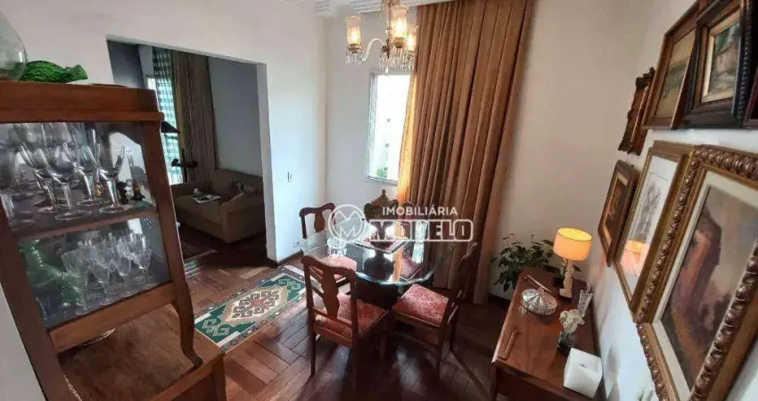 Apartamento com 3 dormitórios à venda, 84 m² por r$ 260.000,00 - higienópolis - piracicaba/sp
