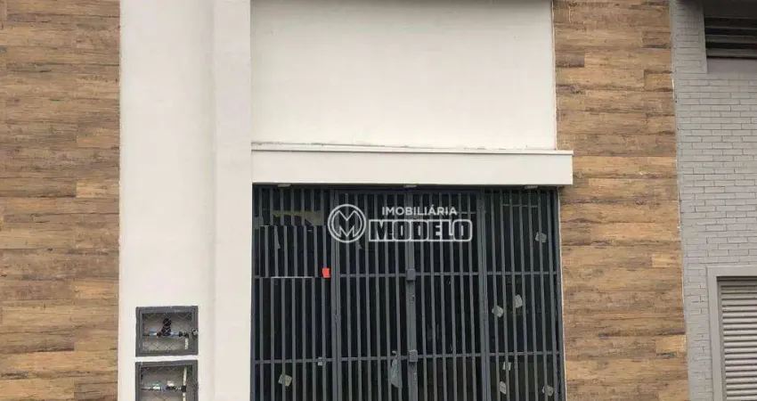 Salão para alugar, 60 m² por r$ 3.500,00/mês - centro - piracicaba/sp