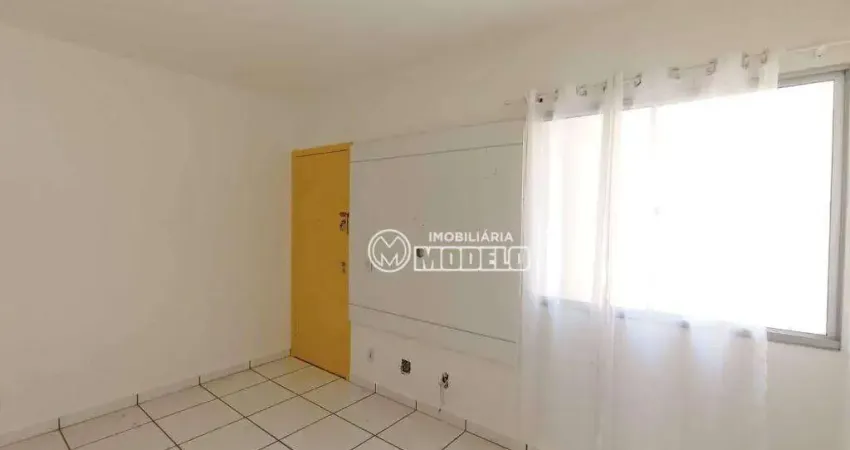 Apartamento com 2 dormitórios à venda, 48 m² por r$ 160.000,00 - dois córregos - piracicaba/sp