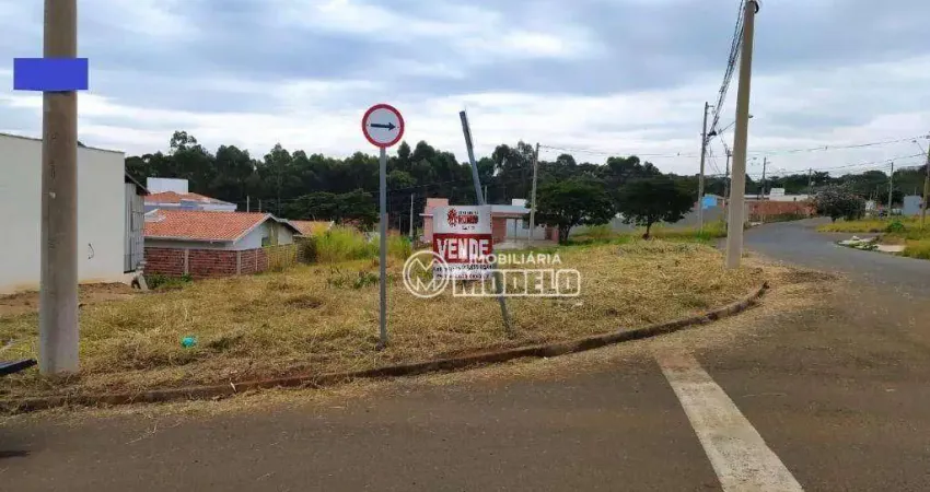 Terreno à venda, 400 m² por r$ 199.900,00 - campos do conde - piracicaba/sp