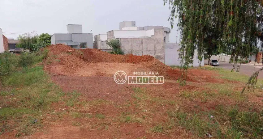 Terreno à venda, 561 m² por r$ 250.000,00 - taquaral - piracicaba/sp