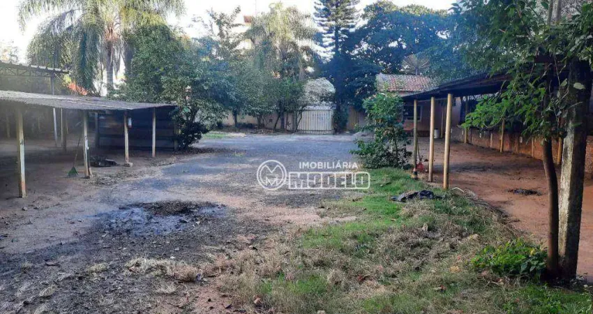 Terreno à venda, 1088 m² por r$ 6.500.000,00 - alto - piracicaba/sp