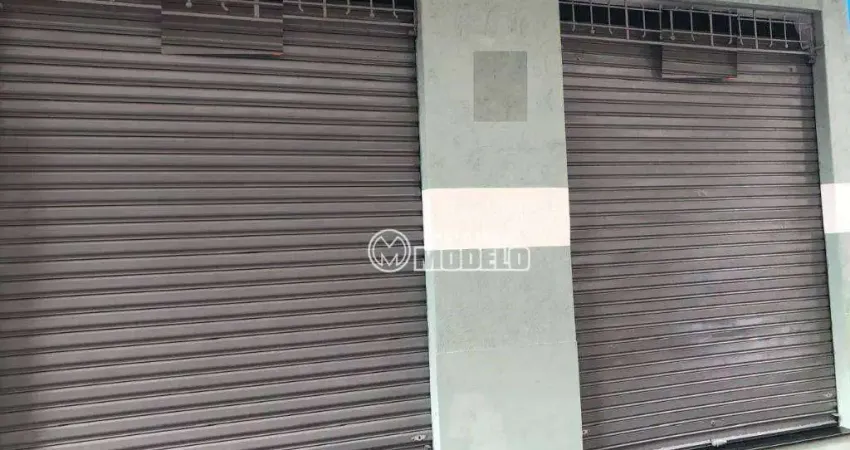 Salão para alugar, 80 m² por r$ 3.500,00/mês - centro - piracicaba/sp