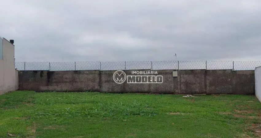 Terreno à venda, 350 m² por r$ 310.000,00 - parque cecap i - piracicaba/sp