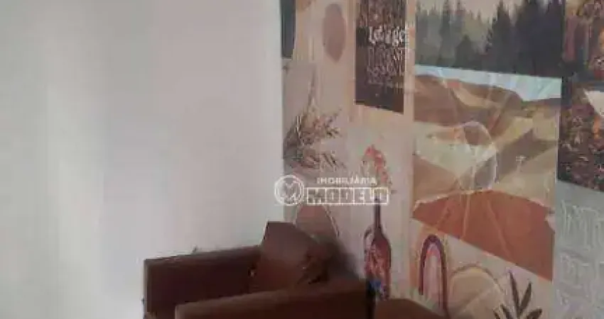 Apartamento à venda, 46 m² por r$ 160.000,00 - dois córregos - piracicaba/sp