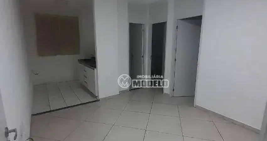 Apartamento com 2 dormitórios à venda, 48 m² por r$ 135.000,00 - parque orlanda i - piracicaba/sp