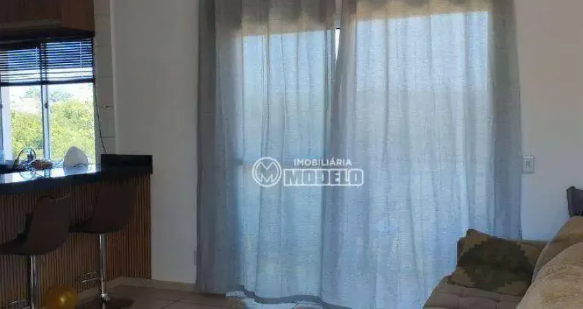 Apartamento com 2 dormitórios à venda, 50 m² por r$ 212.000,00 - parque residencial piracicaba - piracicaba/sp