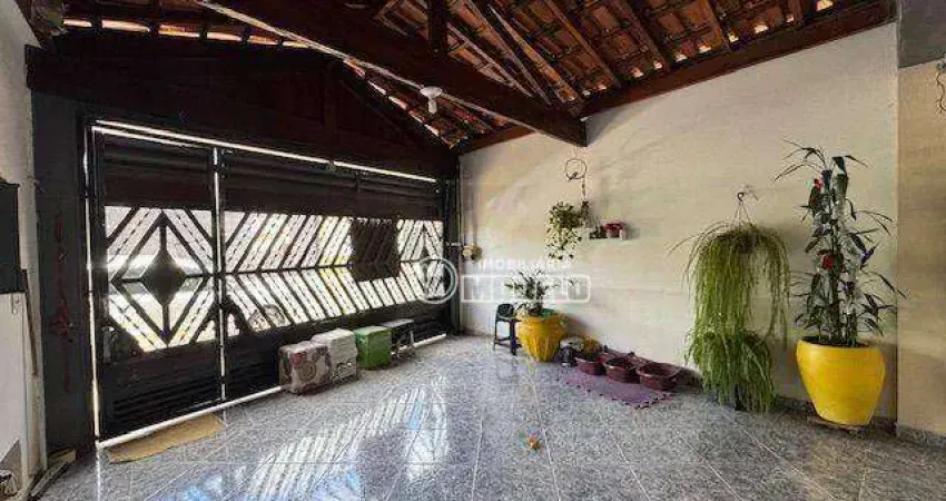 Casa com 3 dormitórios à venda, 118 m² por r$ 350.000 - vila rezende - piracicaba/sp