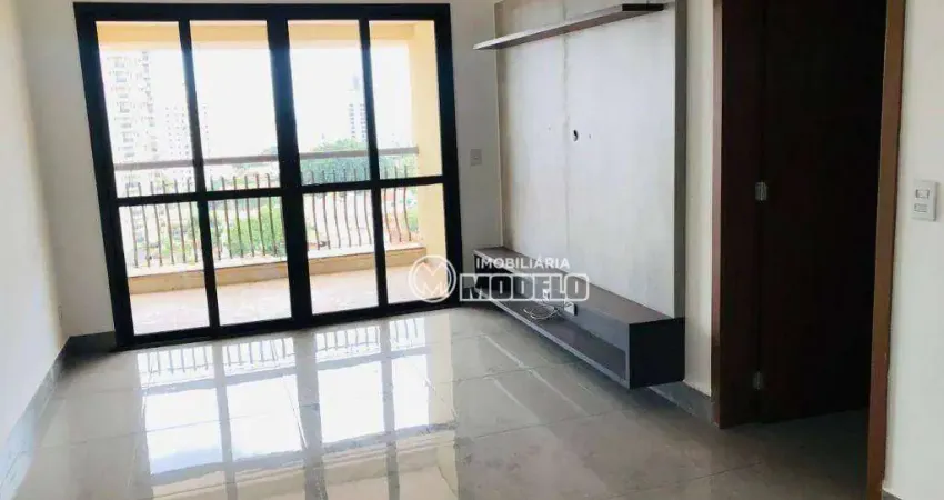 Apartamento com 3 dormitórios para alugar, 98 m² por r$ 4.027,00/mês - paulista - piracicaba/sp