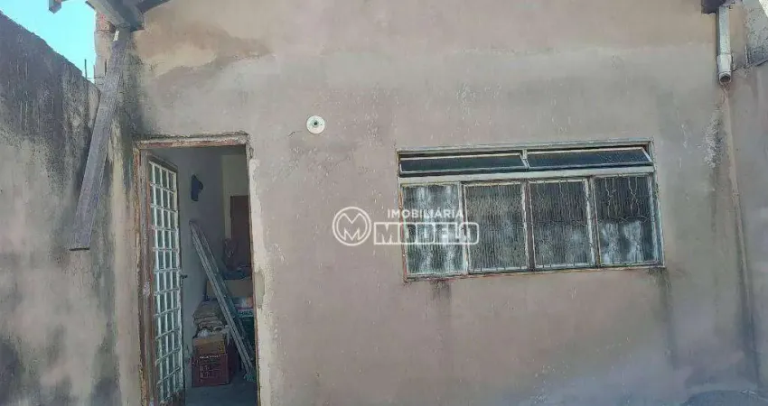 Casa com 3 dormitórios à venda, 95 m² por r$ 300.000,00 - jardim astúrias ii - piracicaba/sp