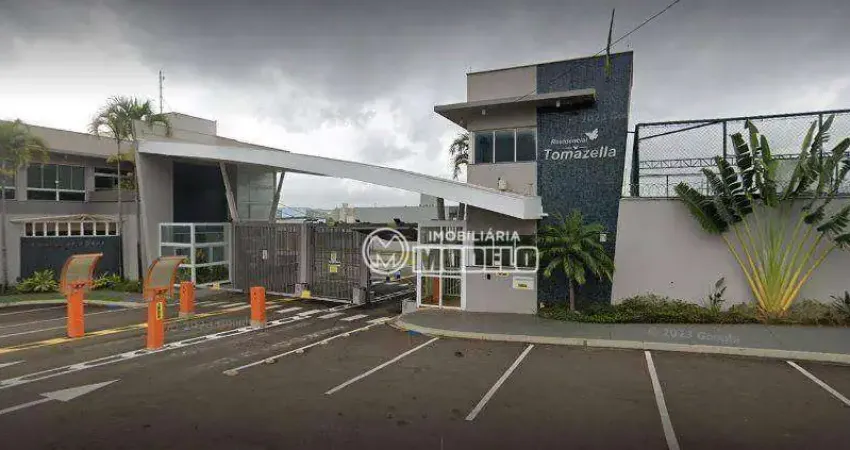 Terreno à venda, 257 m² por r$ 320.000,00 - água branca - piracicaba/sp