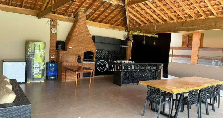 Chácara à venda, 2000 m² por r$ 1.200.000,00 - pau d'alhinho - piracicaba/sp