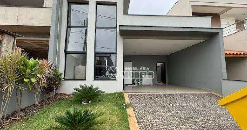 Casa para alugar, 150 m² por r$ 5.500,00/mês - jardim são francisco - piracicaba/sp