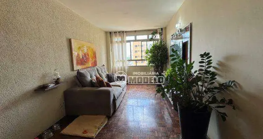 Apartamento com 3 dormitórios à venda, 106 m² por r$ 320.000,00 - centro - piracicaba/sp