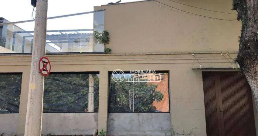 Casa para alugar, 470 m² por r$ 8.000/mês - cidade jardim - piracicaba/sp