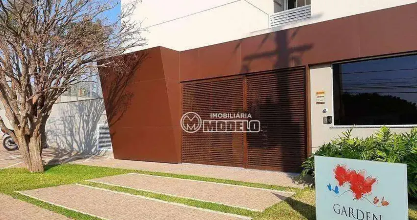 Apartamento com 3 dormitórios para alugar, 67 m² por r$ 2.500,00/mês - jardim parque jupiá - piracicaba/sp