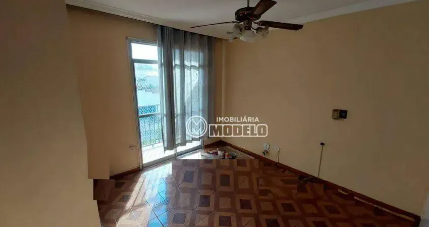 Apartamento com 3 dormitórios à venda, 70 m² por r$ 215.000,00 - paulicéia - piracicaba/sp