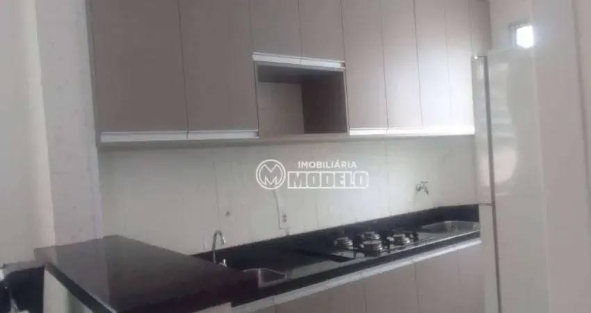 Apartamento à venda, 47 m² por r$ 180.000,00 - santa terezinha - piracicaba/sp