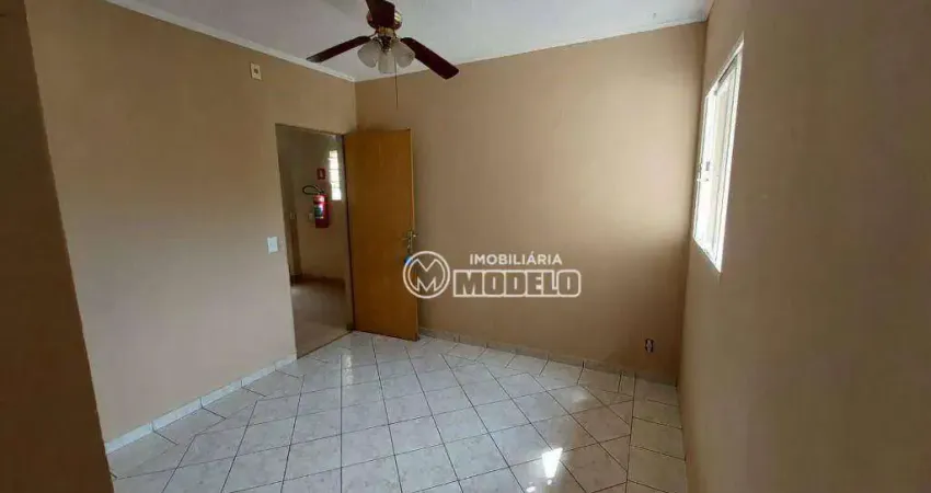 Apartamento com 2 dormitórios à venda, 47 m² por r$ 170.000,00 - jardim noiva da colina - piracicaba/sp