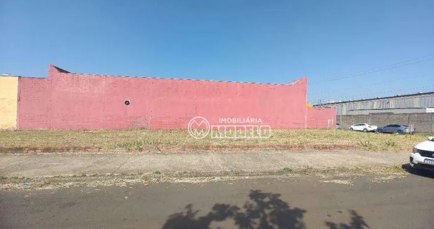 Terreno à venda, 500 m² por r$ 500.000,00 - jardim abaeté - piracicaba/sp