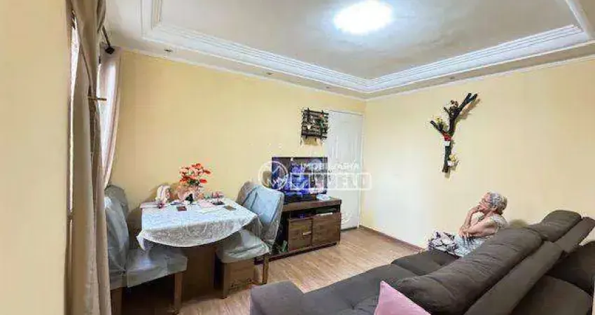 Apartamento com 2 dormitórios à venda, 54 m² por r$ 235.000,00 - centro - piracicaba/sp