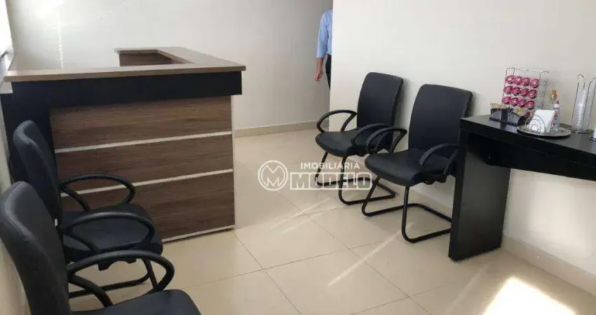 Sala para alugar, 6 m² por r$ 1.000/mês - alto - piracicaba/sp