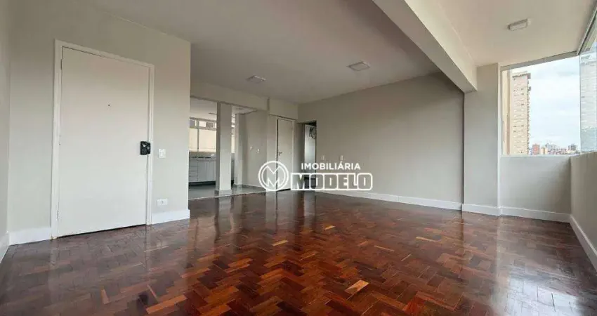 Apartamento à venda, 106 m² por r$ 490.000,00 - centro - piracicaba/sp