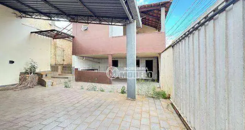 Casa com 3 dormitórios, 127 m² - venda por r$ 550.000,00 ou aluguel por r$ 3.197,44/mês - vila independência - piracicaba/sp
