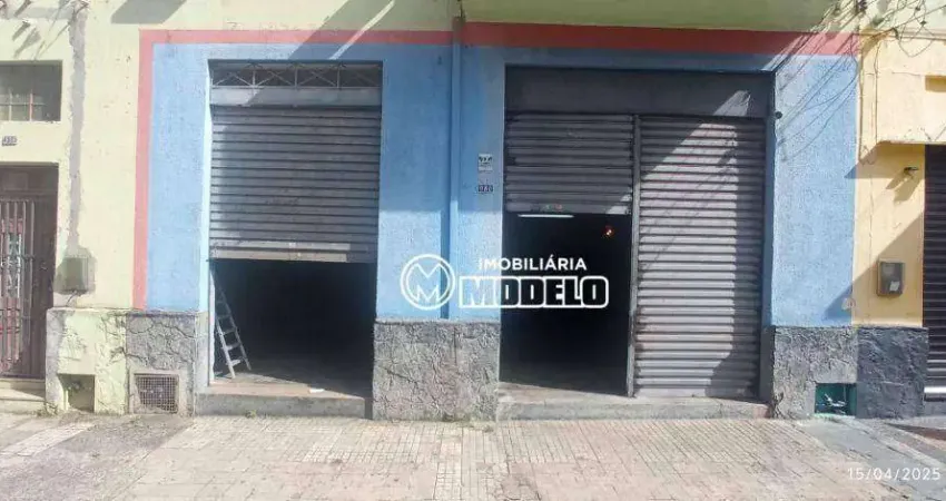 Salão para alugar, 67 m² por r$ 2.000,00/mês - alto - piracicaba/sp