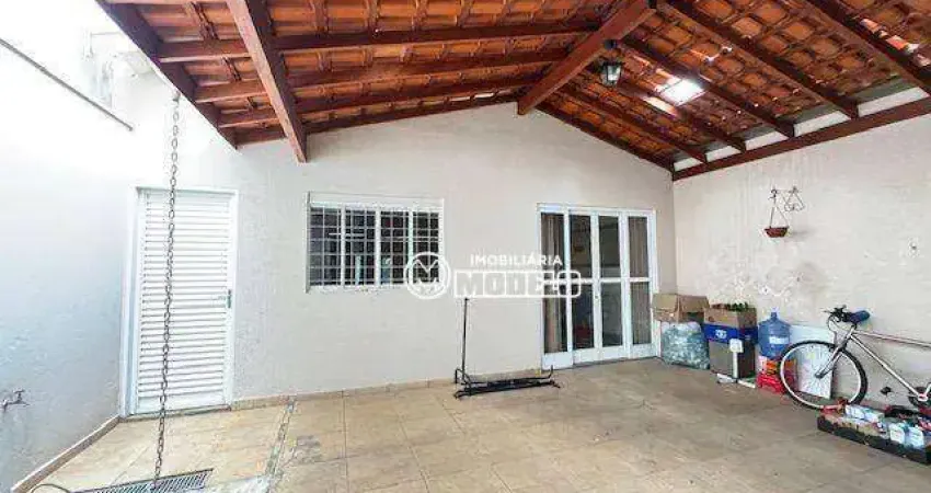 Casa com 3 dormitórios à venda, 150 m² por r$ 470.000 - parque conceição ii - piracicaba/sp