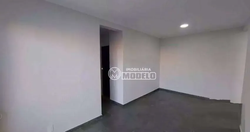 Apartamento com 2 dormitórios à venda, 55 m² por r$ 160.000,00 - jupiá - piracicaba/sp