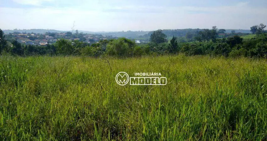 Terreno à venda, 301 m² por r$ 145.000,00 - jardim porangaba - águas de são pedro/sp