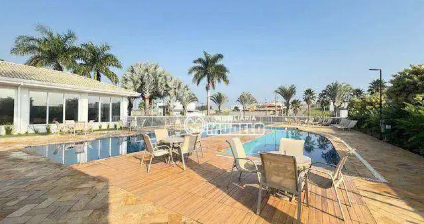 Terreno à venda, 589 m² por r$ 280.000,00 - residencial terras de ártemis - piracicaba/sp