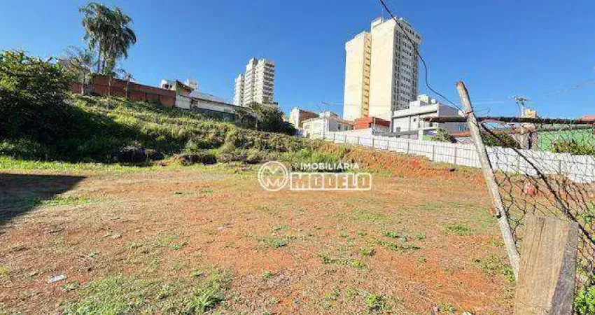 Terreno à venda, 1568 m² por r$ 4.990.000,00 - centro - piracicaba/sp