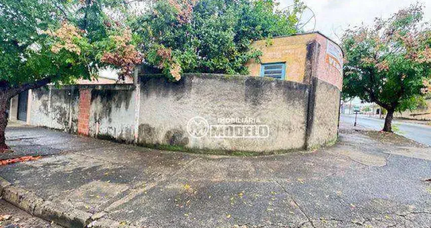 Terreno à venda, 382 m² por r$ 280.000 - santa terezinha - piracicaba/sp