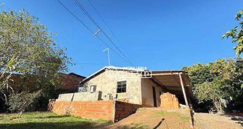 Chácara com 6 dormitórios à venda, 2000 m² por r$ 370.000,00 - tupi - piracicaba/sp