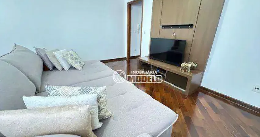 Apartamento à venda, 117 m² por r$ 400.000,00 - centro - piracicaba/sp