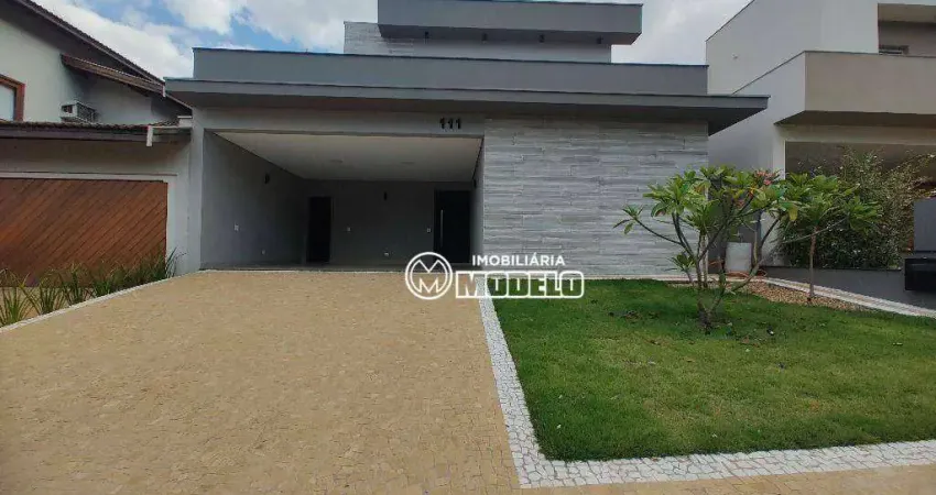 Casa com 3 dormitórios, 225 m² - venda por r$ 2.300.000,00 ou aluguel por r$ 13.109,30/mês - terras de piracicaba - piracicaba/sp