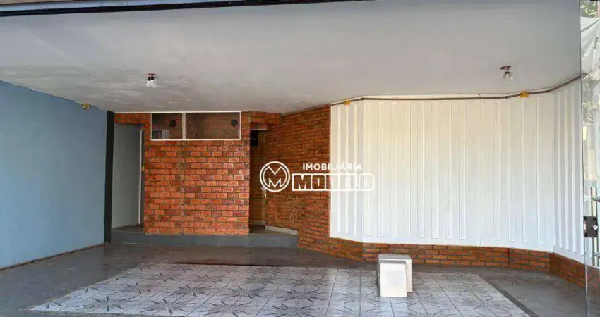 Sala para alugar, 15 m² por r$ 1.700,00/mês - alto - piracicaba/sp