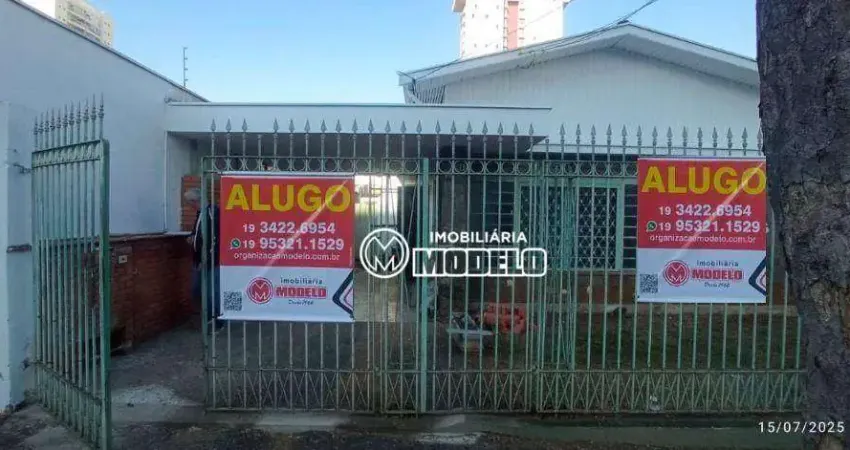 Casa com 3 dormitórios para alugar, 180 m² por r$ 2.500,00/mês - vila boyes - piracicaba/sp