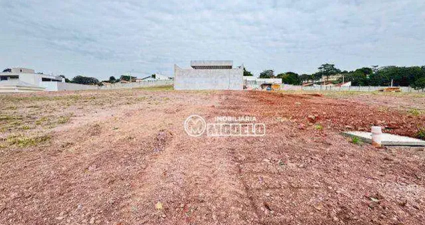 Terreno à venda, 405 m² por r$ 405.000 - residencial damha - piracicaba/sp