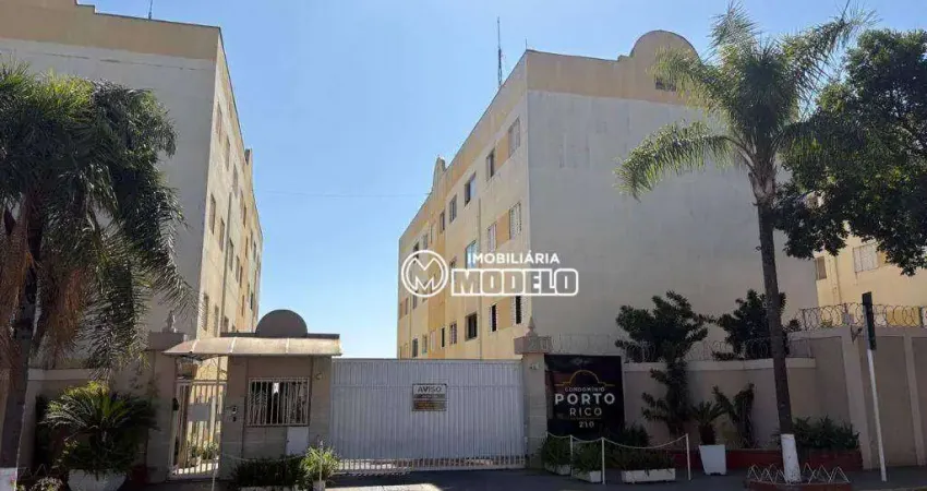 Apartamento para alugar, 54 m² por r$ 1.477,44/mês - jardim parque jupiá - piracicaba/sp