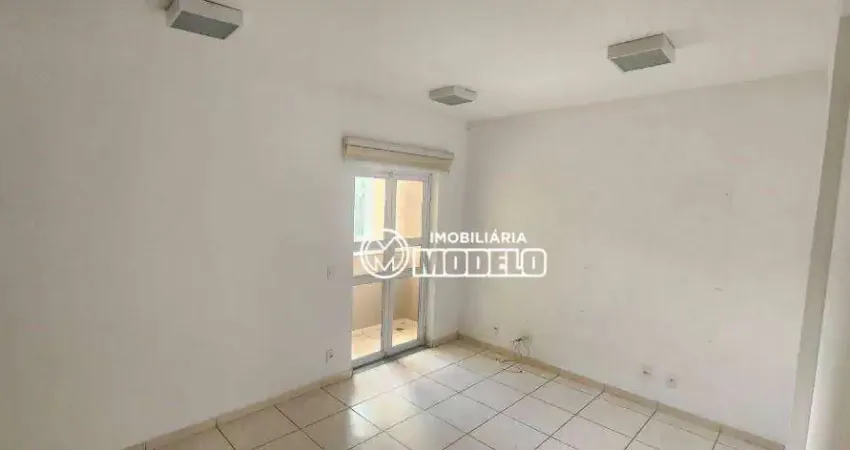 Apartamento com 2 dormitórios à venda, 56 m² por r$ 275.000,00 - nova américa - piracicaba/sp
